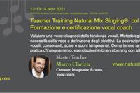 Foto notizia Natural Mix Singing
